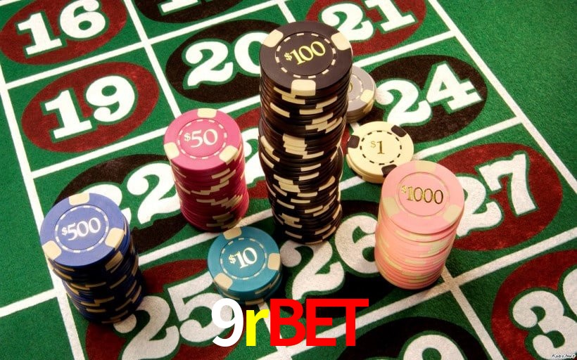 Experiência VIP 9rbet
