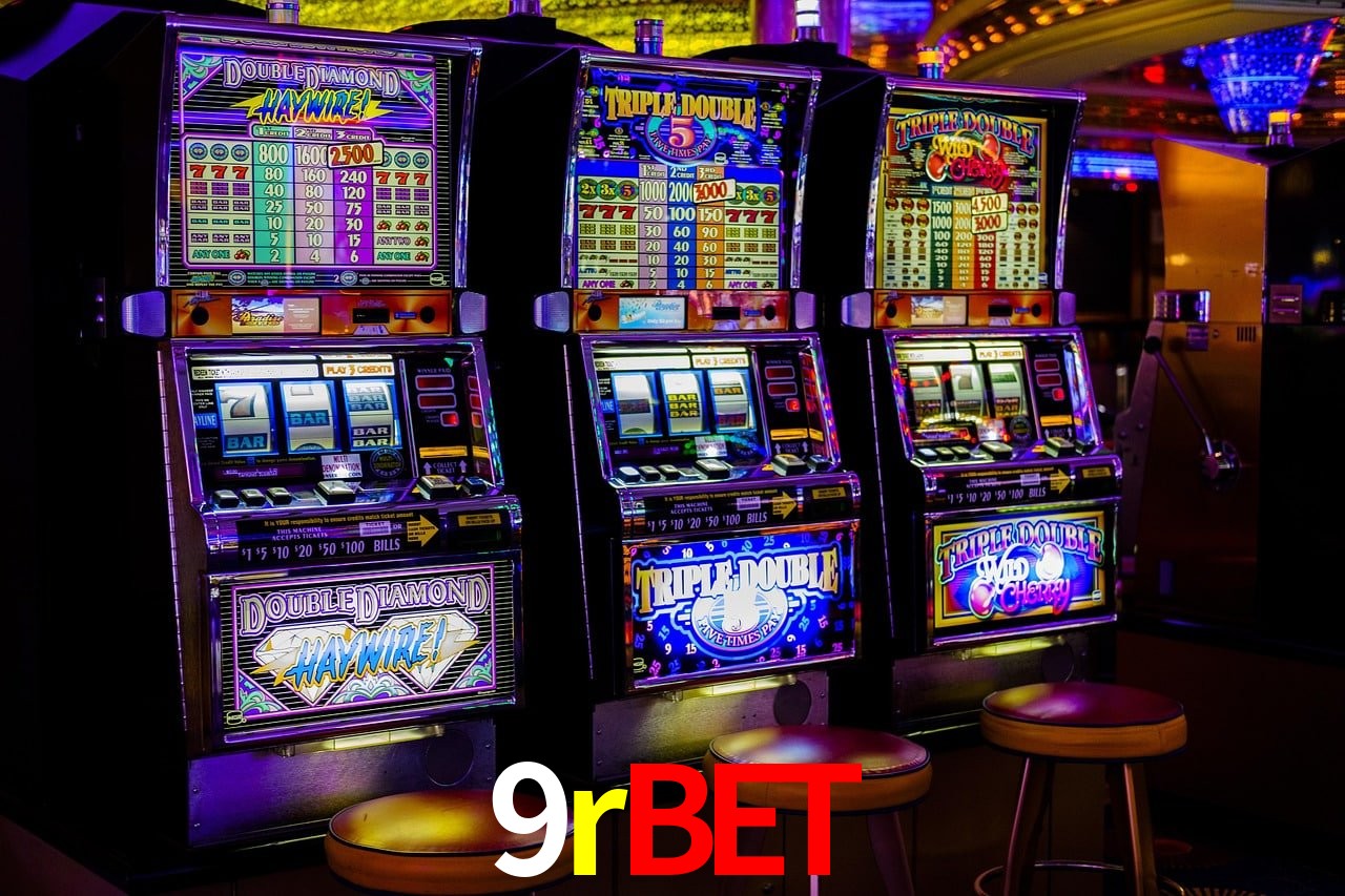 Apostas de Futebol 9rbet