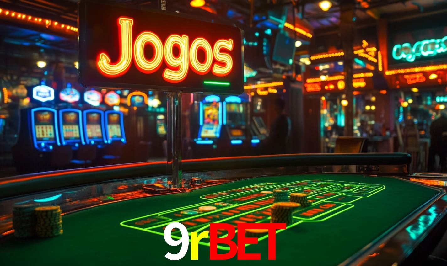 Sistemas de Segurança 9rbet