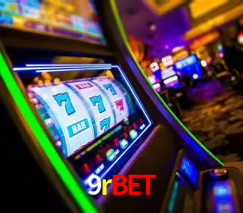 Desvendando o Mundo dos Jogos Virtuais na 9rbet