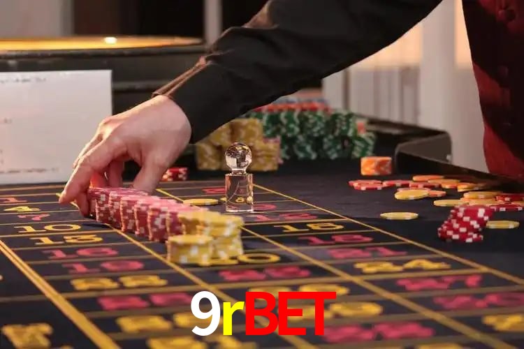 Apostas Esportivas na 9rbet: Um Guia Completo